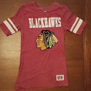 Vintage Chicago hockey shirt